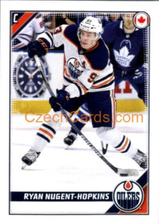 Ryan Nugent-Hopkins 2019/20 Panini NHL sticker #203