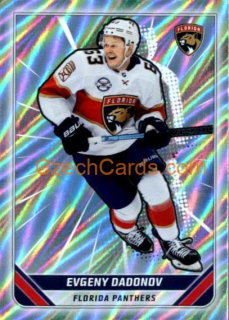 Evgeny Dadonov 2019/20 Panini NHL sticker foil #209