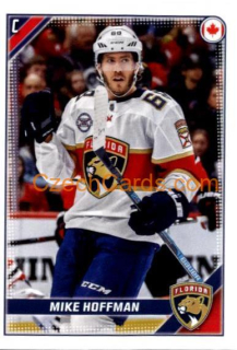 Mike Hoffman 2019/20 Panini NHL sticker #210