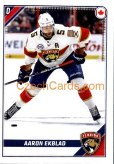 Aaron Ekblad 2019/20 Panini NHL sticker #213