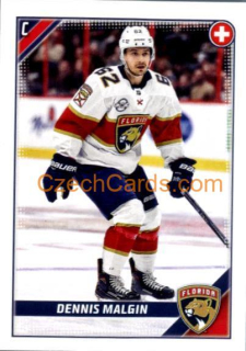 Denis Malgin 2019/20 Panini NHL sticker #221