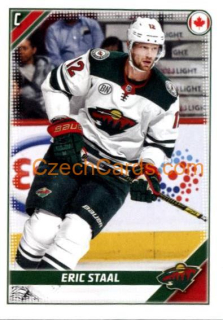 Eric Staal 2019/20 Panini NHL sticker #252