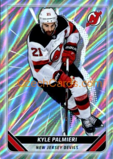 Kyle Palmieri 2019/20 Panini NHL sticker foil #292