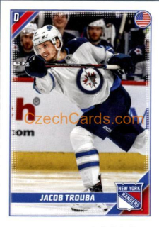 Jacob Trouba 2019/20 Panini NHL sticker #329