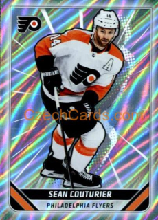 Sean Couturier 2019/20 Panini NHL sticker foil #361