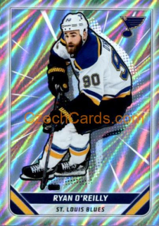 Ryan O'Reilly 2019/20 Panini NHL sticker foil #411