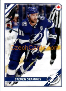 Steven Stamkos 2019/20 Panini NHL sticker #440