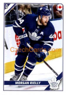 Morgan Rielly 2019/20 Panini NHL sticker #448