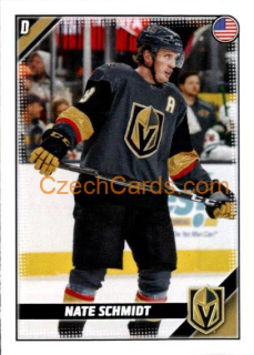 Nate Schmidt 2019/20 Panini NHL sticker #489