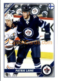 Patrik Laine 2019/20 Panini NHL sticker #517