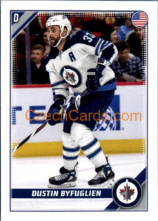 Dustin Byfuglien 2019/20 Panini NHL sticker #526