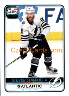 Steven Stamkos 2019/20 Panini NHL sticker #561