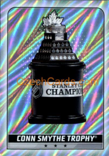 Conn Smyth Trophy 2019/20 Panini NHL sticker foil #610