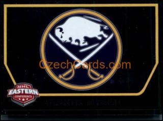 Logo Buffalo Sabres 2017/18 Panini NHL sticker foil #24