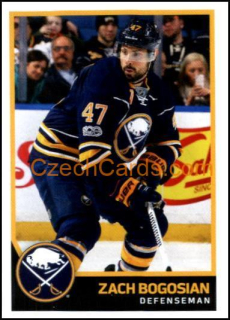 Zach Bogosian 2017/18 Panini NHL sticker #30