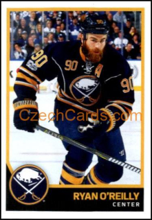 Ryan O'Reilly 2017/18 Panini NHL sticker #36