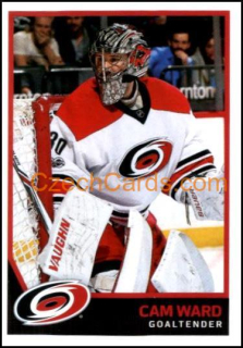 Cam Ward 2017/18 Panini NHL sticker #43