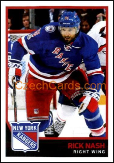 Rick Nash 2017/18 Panini NHL sticker #147