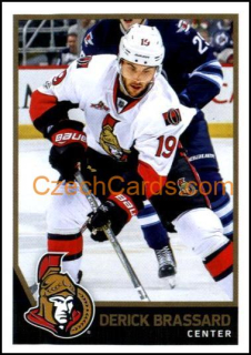 Derick Brassard 2017/18 Panini NHL sticker #159