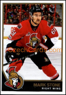 Mark Stone 2017/18 Panini NHL sticker #162