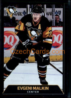 Evgeni Malkin 2017/18 Panini NHL sticker foil #179