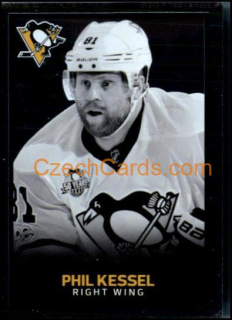 Phil Kessel 2017/18 Panini NHL sticker foil #180