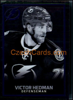 Victor Hedman 2017/18 Panini NHL sticker foil #194