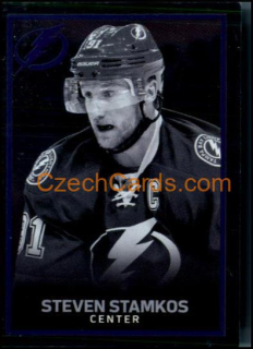 Steven Stamkos 2017/18 Panini NHL sticker foil #196