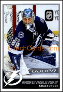 Andrei Vasilevskiy 2017/18 Panini NHL sticker #197