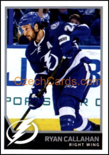 Ryan Callahan 2017/18 Panini NHL sticker #200