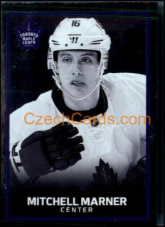 Mitch Marner 2017/18 Panini NHL sticker foil #210