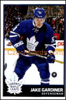 Jake Gardiner 2017/18 Panini NHL sticker #212