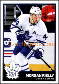 Morgan Rielly 2017/18 Panini NHL sticker #213