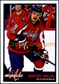 Dmitry Orlov 2017/18 Panini NHL sticker #230