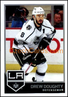 Drew Doughty 2017/18 Panini NHL sticker #338