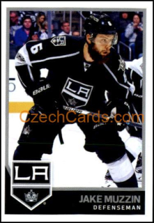 Jake Muzzin 2017/18 Panini NHL sticker #340