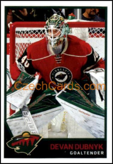 Devan Dubnyk 2017/18 Panini NHL sticker #351