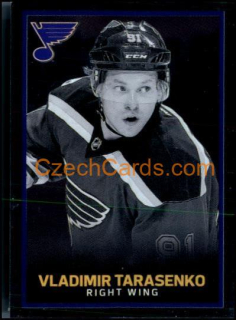 Vladimir Tarasenko 2017/18 Panini NHL sticker foil #390