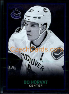 Bo Horvat 2017/18 Panini NHL sticker foil #405