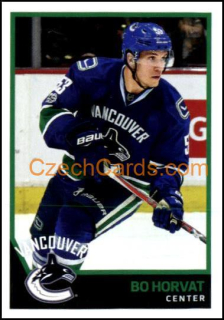 Bo Horvat 2017/18 Panini NHL sticker #412