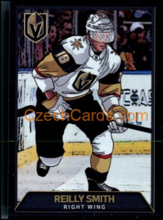 Reilly Smith 2017/18 Panini NHL sticker foil #418