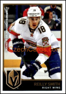 Reilly Smith 2017/18 Panini NHL sticker #429