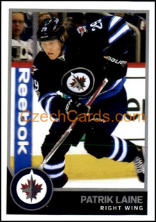 Patrik Laine 2017/18 Panini NHL sticker #439