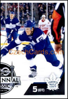 Centennial Classic Photo 2/2 2017/18 Panini NHL sticker #446