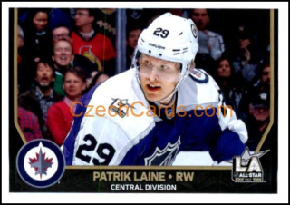 Patrik Laine 2017/18 Panini NHL sticker #459