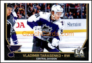 Vladimir Tarasenko 2017/18 Panini NHL sticker #462