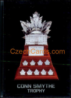 Conn Smythe Trophy 2017/18 Panini NHL sticker foil #499