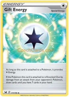 Gift Energy 171/196 Pokémon Lost Origin Uncommon