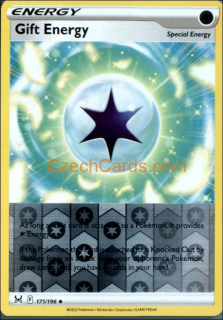 Gift Energy 171/196 Pokémon Lost Origin Uncommon Reverse Holo