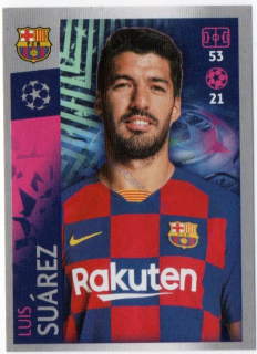 Topps Champions League (2019-2020) Jander FK Crvena Zvezda No. 537